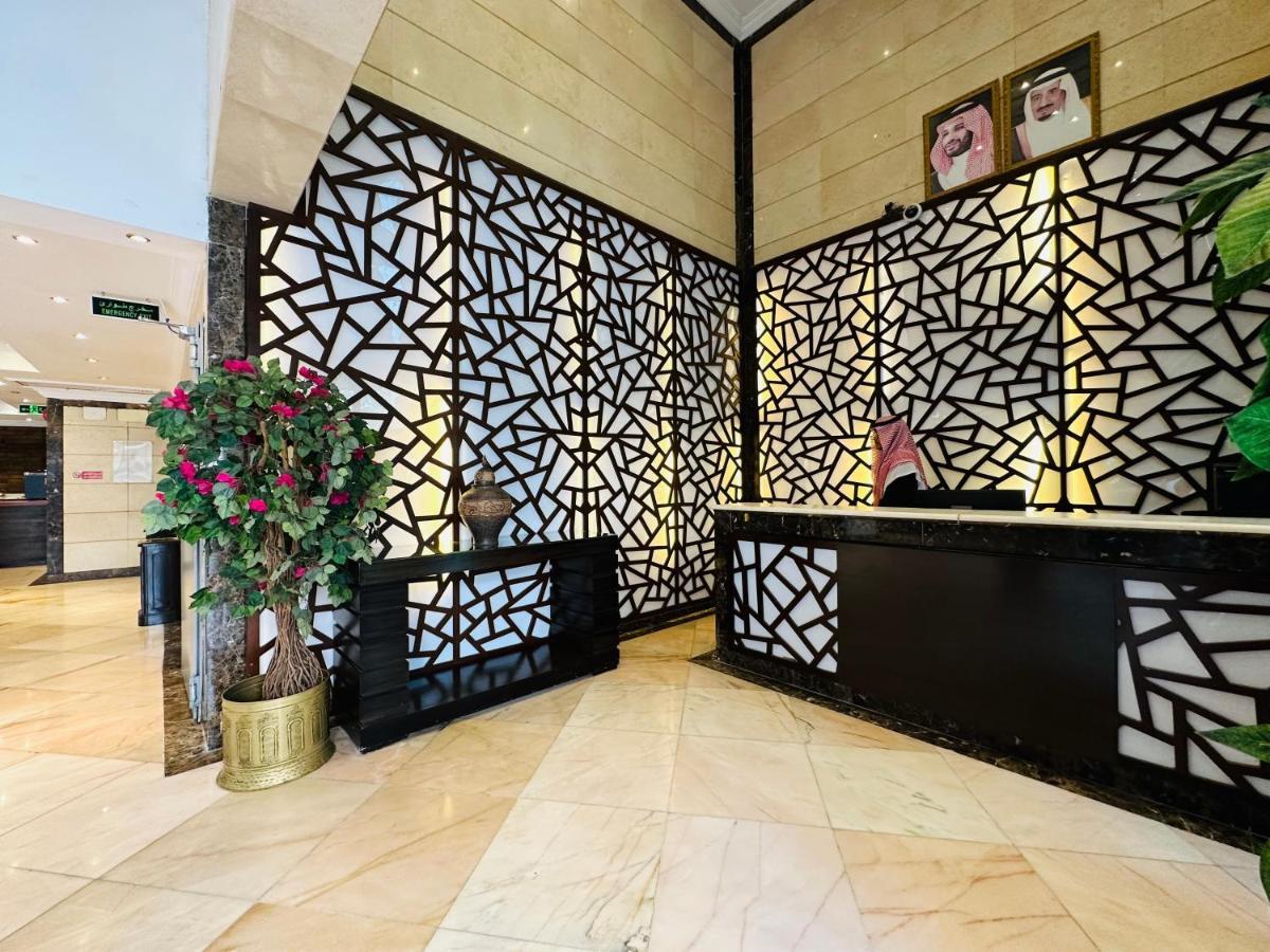 Majd Al Mohagerin Hotel Mekka Exterior foto