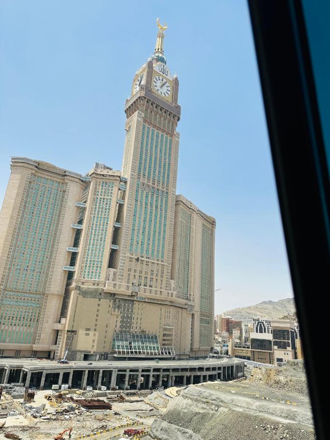 Majd Al Mohagerin Hotel Mekka Exterior foto