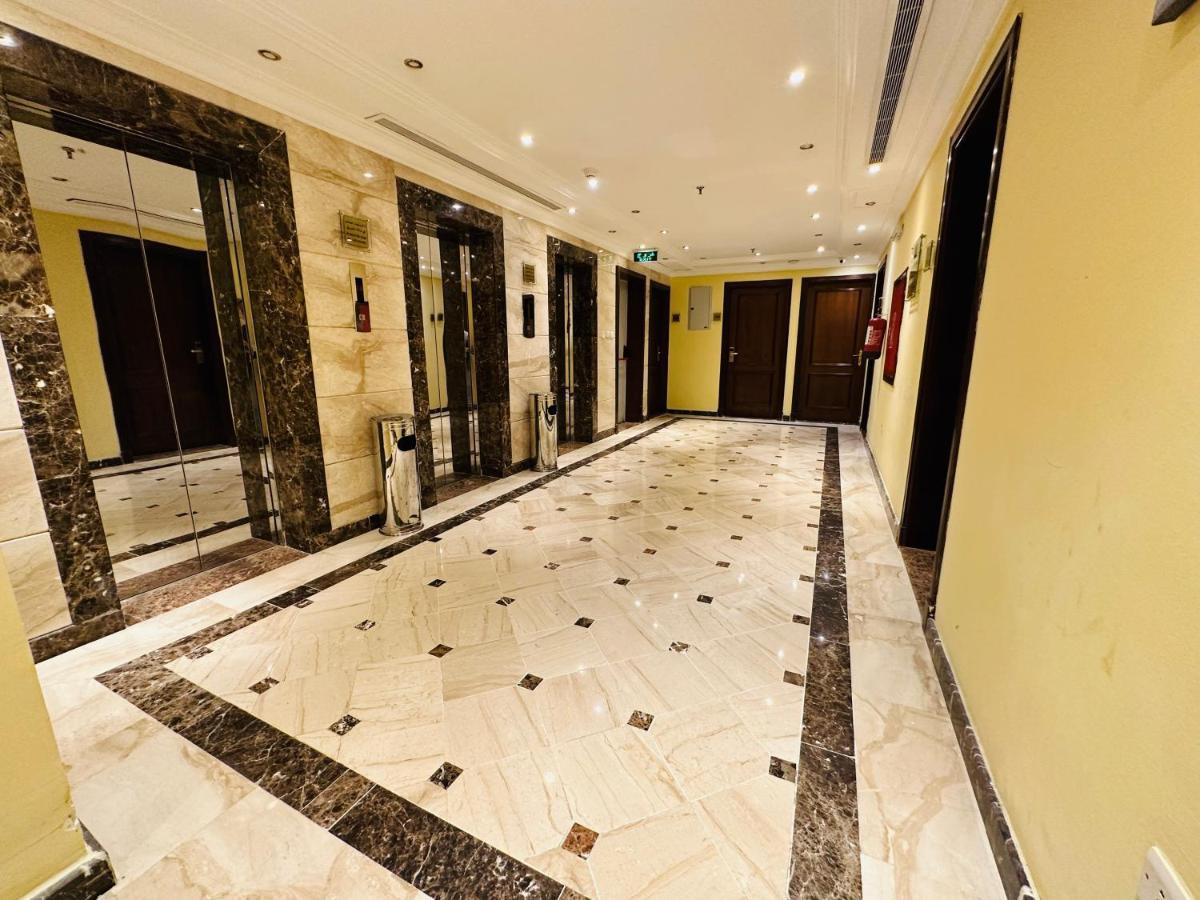 Majd Al Mohagerin Hotel Mekka Exterior foto
